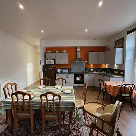 Le Chanzy - Centre - 7 Pers - Reve Au Mans Apartamento