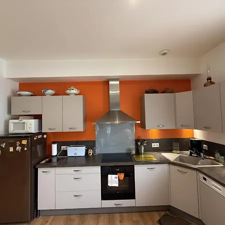 Le Chanzy - Centre - 7 Pers - Reve Au Mans Apartment *