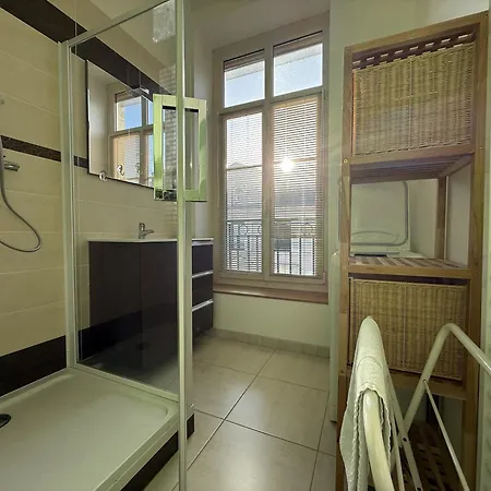 Apartamento Le Chanzy - Centre - 7 Pers - Reve Au Mans *